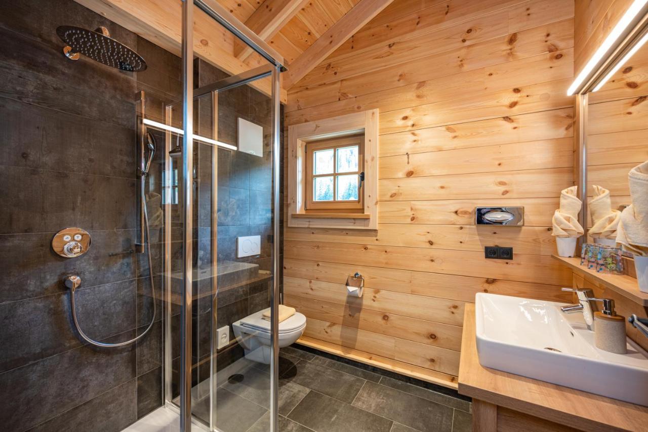 Dorf-Chalets Filzmoos Mit Sauna 외부 사진