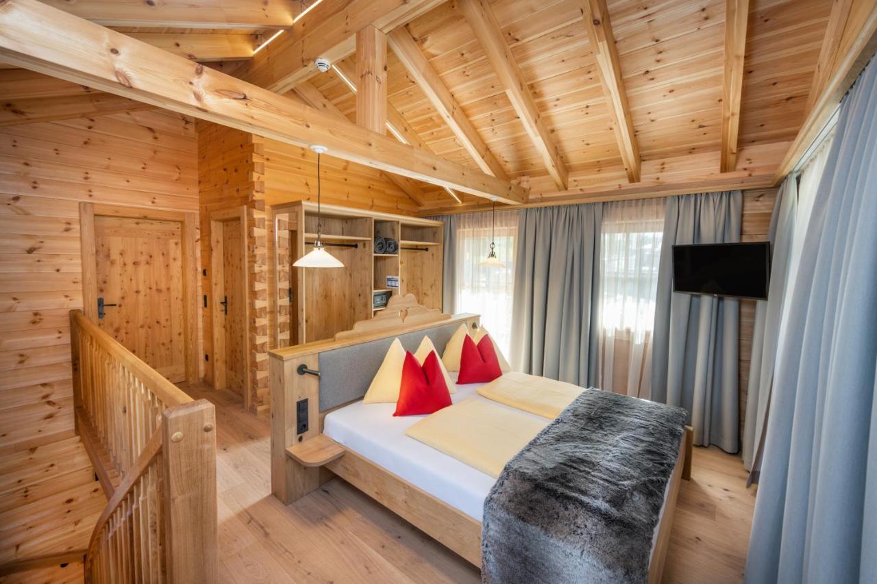 Dorf-Chalets Filzmoos Mit Sauna 외부 사진