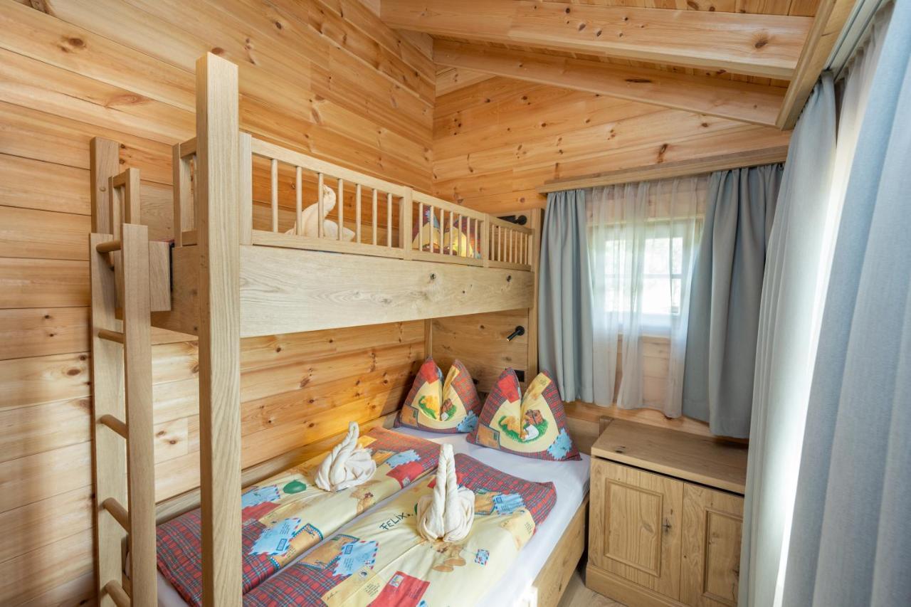 Dorf-Chalets Filzmoos Mit Sauna 외부 사진