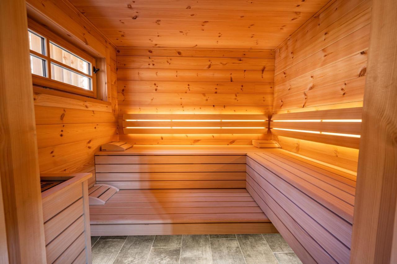 Dorf-Chalets Filzmoos Mit Sauna 외부 사진