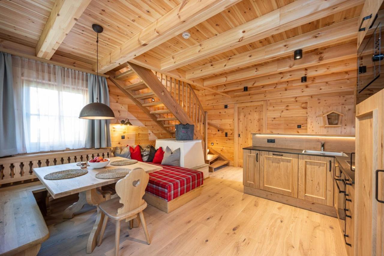 Dorf-Chalets Filzmoos Mit Sauna 외부 사진